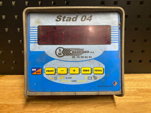 indicateur de charge Dinamica stad 04 HP CPC MS pour mélangeuse  jeantil vv14