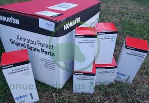 kit de réparation Komatsu KIT FILTROS 1000HORAS pour porteur forestier