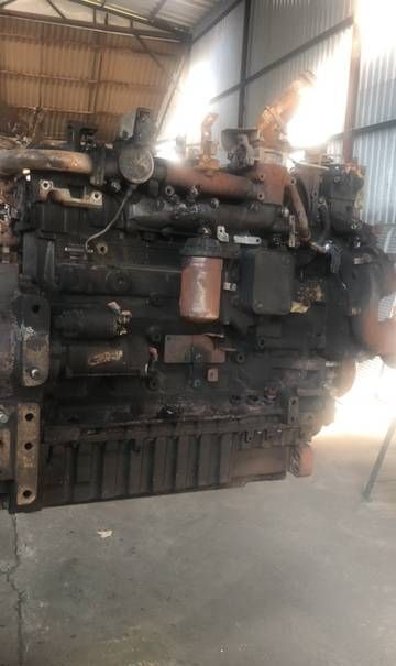 moteur 6068HRT90 pour tracteur à roues Claas Arion