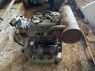 moteur Kubota D722 pour tracteur à roues Kubota