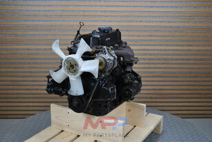 moteur Mitsubishi K3A pour mini-tracteur