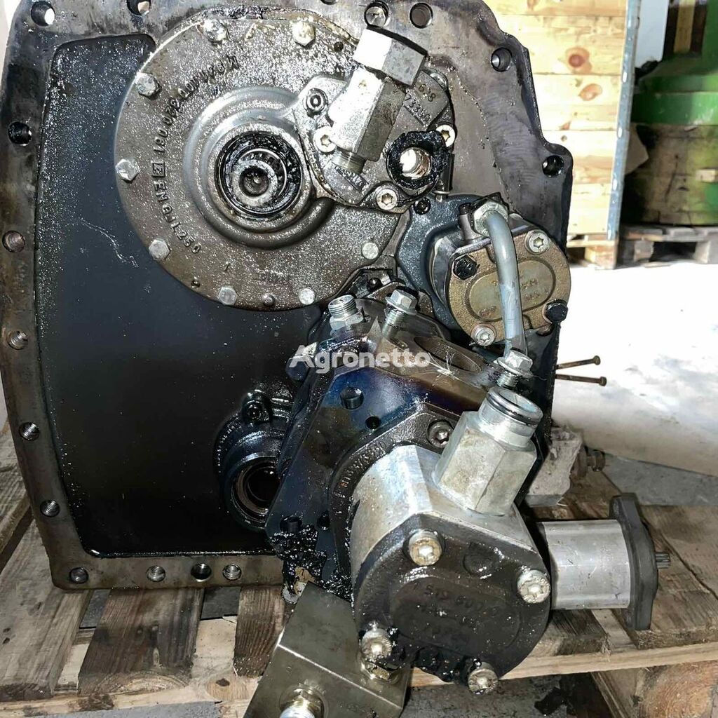 moteur hydraulique Rexroth 1515800013, RA 2476704,MNR 0510725211, 917043, pour tracteur à roues pour pièces détachées