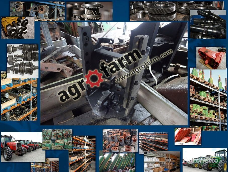 pièces détachées pour tracteur à roues Valtra M,T,C,120,130,150,120