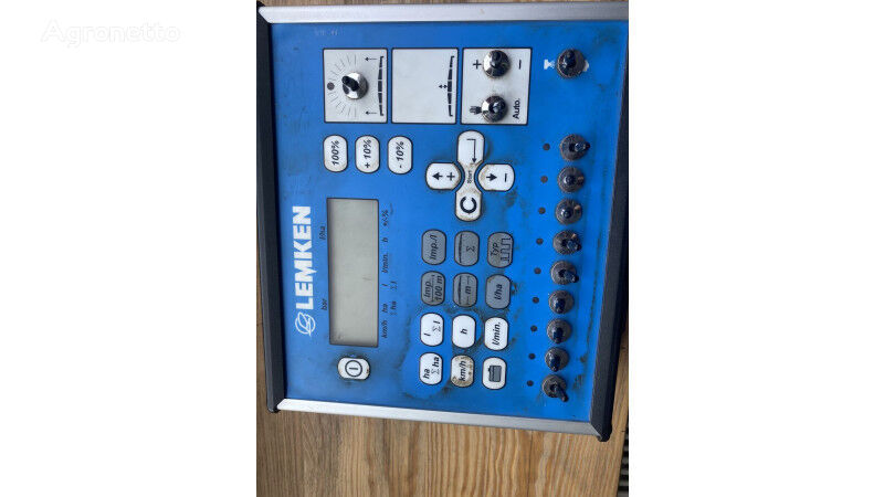 tableau de bord Lemken Muller Elektronik S Spray Control r180049 pour pulvérisateur