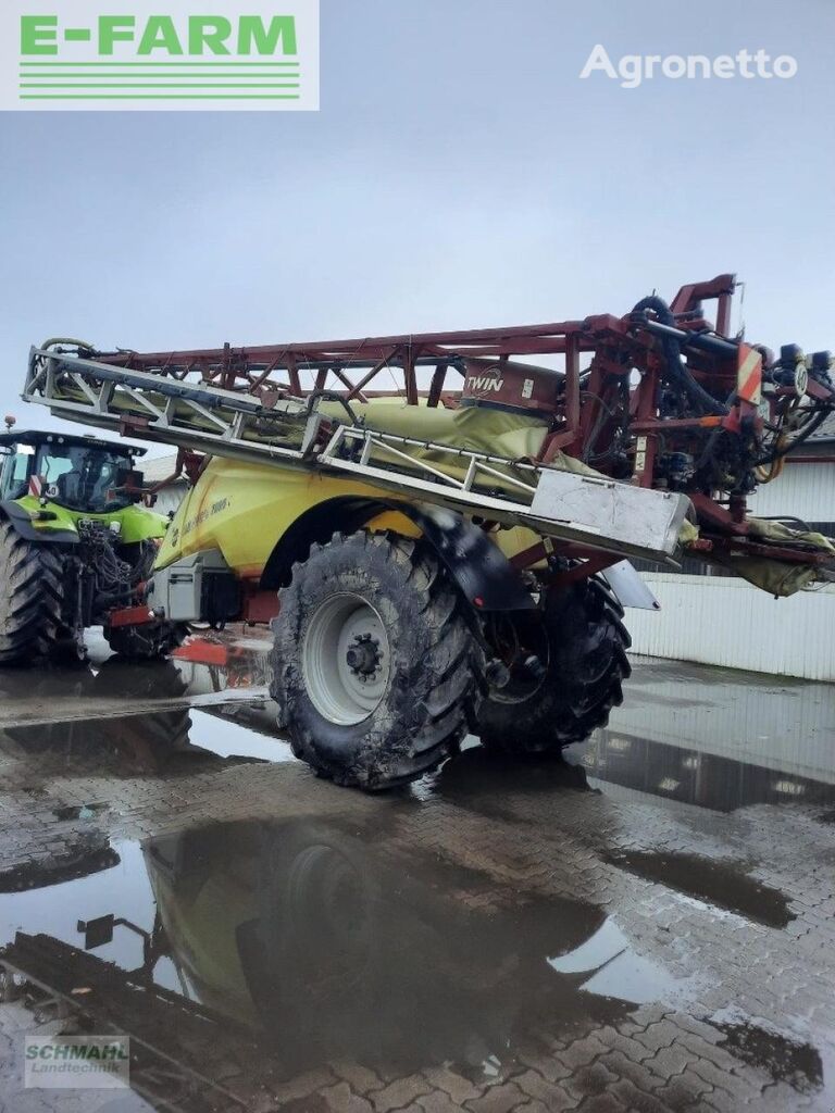 pulvérisateur automoteur Hardi comander 7000