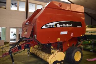 New Holland BR 750 ronde balenpers