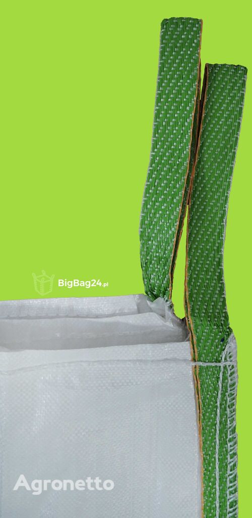 Worki Big Bag 24 wentylowane na warzywa 90x90x180 stoffen verpakking