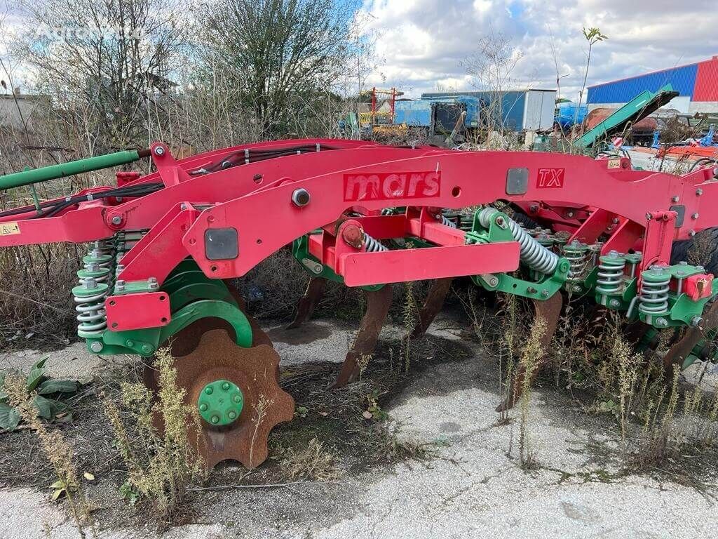 Unia Mars TX 3 stoppelcultivator