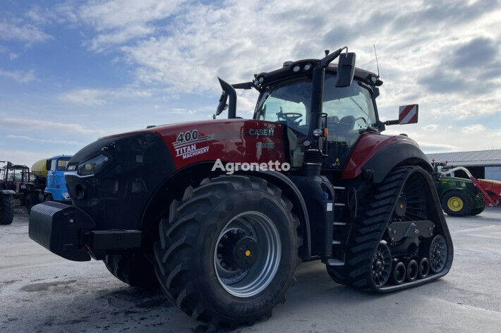 tracteur à roues Case IH MAGNUM 400 ROWTRAC AFS CONNECT neuf