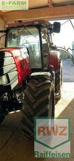 tracteur à roues Case IH puma 155 swb fps