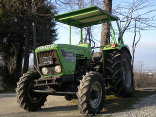 tracteur à roues Deutz-Fahr D 4506/07