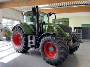 tracteur à roues Fendt 724 Vario Gen 6 Profi Plus