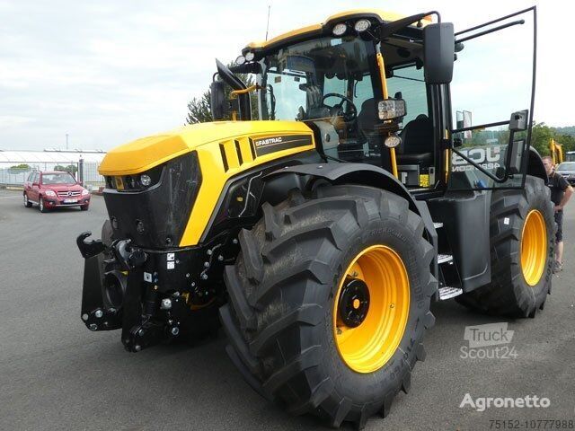 tracteur à roues JCB Fastrac 4220 iCON, STUFE V neuf