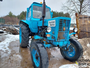 tracteur à roues MTZ 80