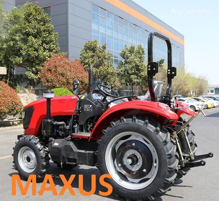 tracteur à roues Maxus 80 HP ISO 9001 neuf