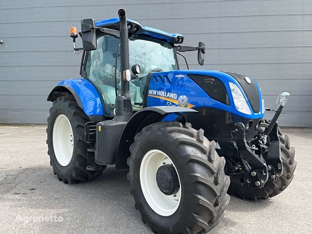 tracteur à roues New Holland T7.210 Auto Command Tractor