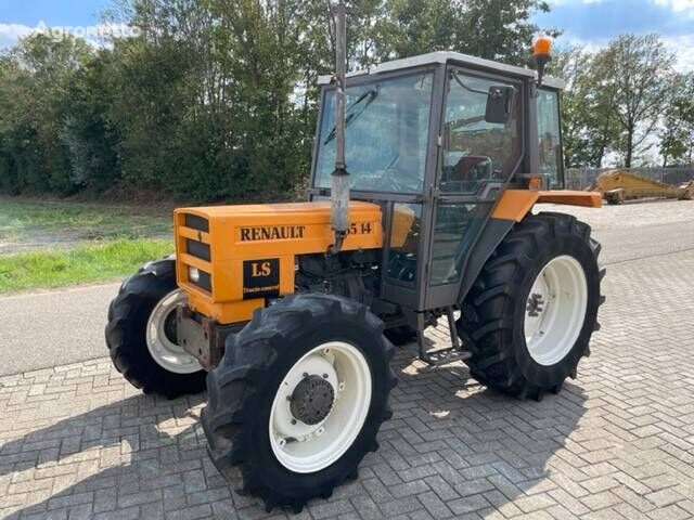 tracteur à roues Renault R 65 14 LS