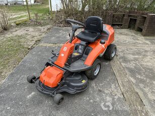 Husqvarna R216AWD zitmaaier