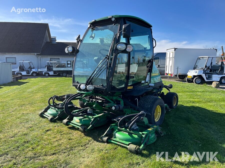 John Deere 9009A Terrain Cut Turbo zitmaaier