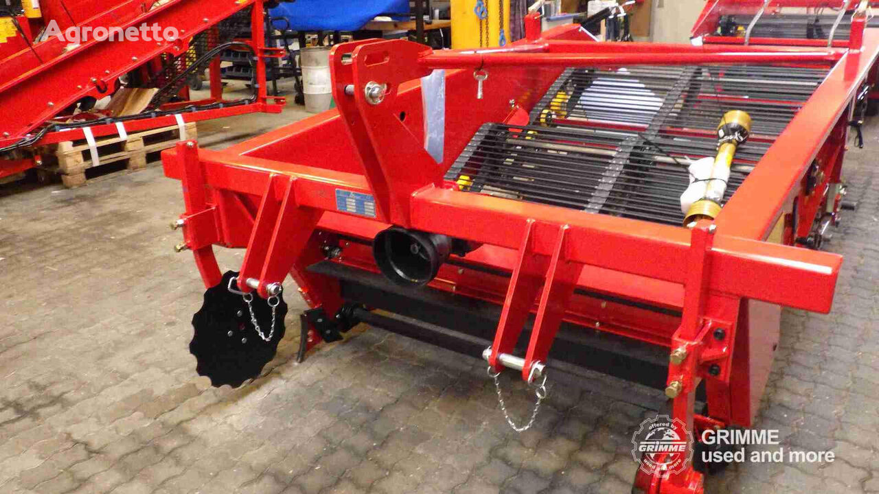 nieuw Asa-Lift WR-150 uienrooier