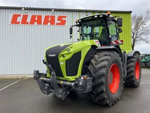 Claas XERION 4200 TRAC VC wielen trekker