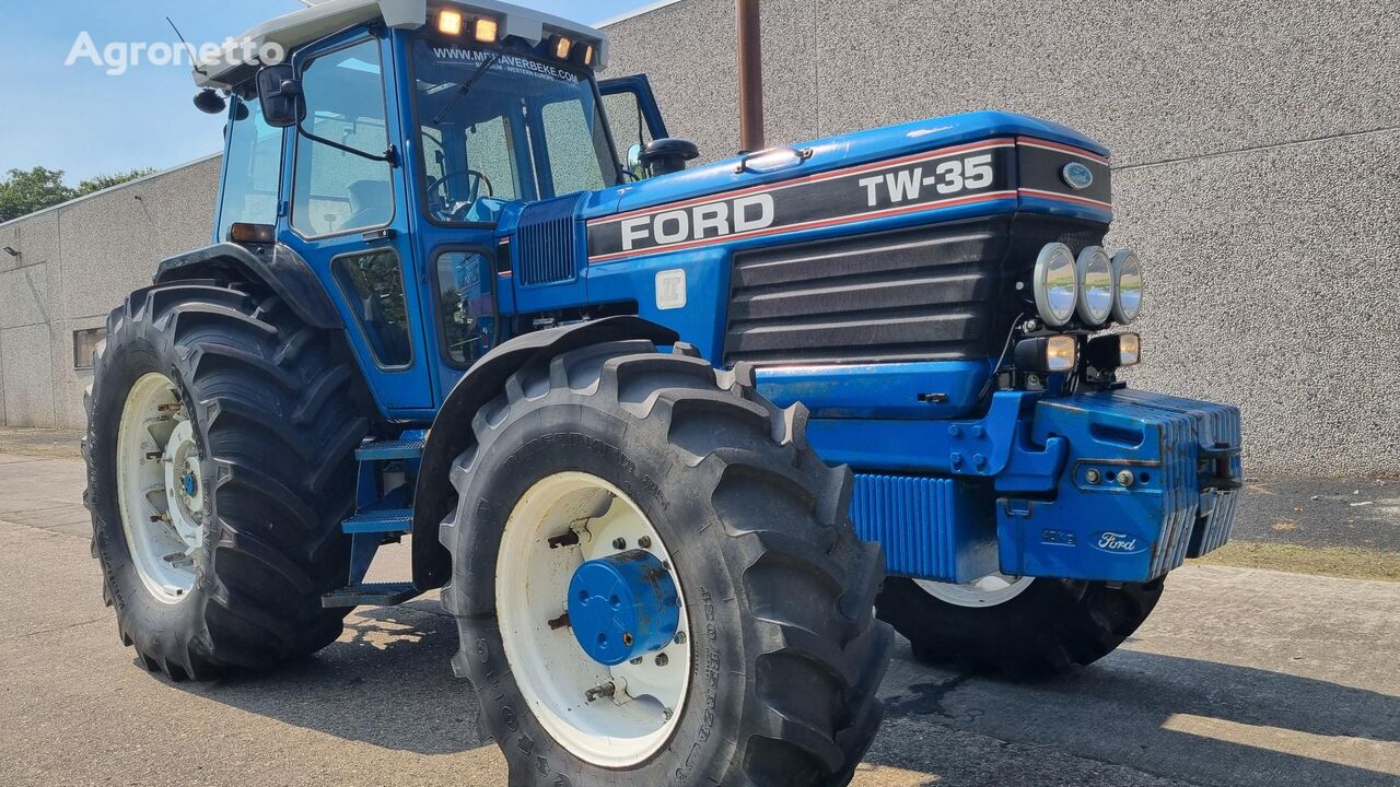 Ford TW 35 wielen trekker