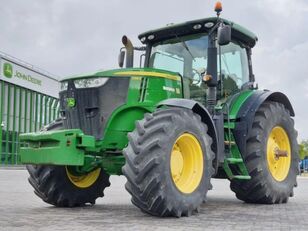 John Deere 7280 R wielen trekker