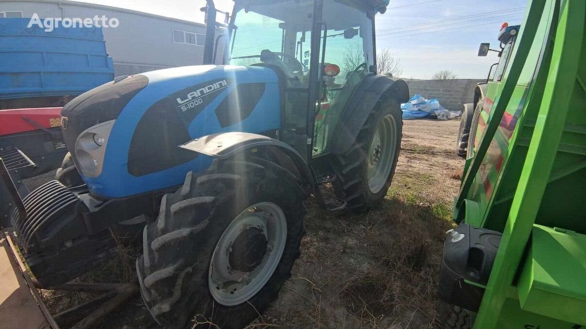 Landini 5-100d wielen trekker