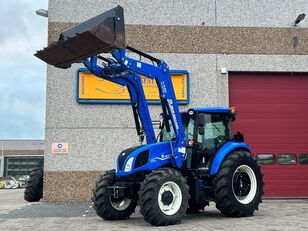 New Holland TD5.90 wielen trekker